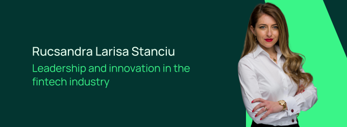 Rucsandra Larisa Stanciu appointed as the new Chief Executive Officer